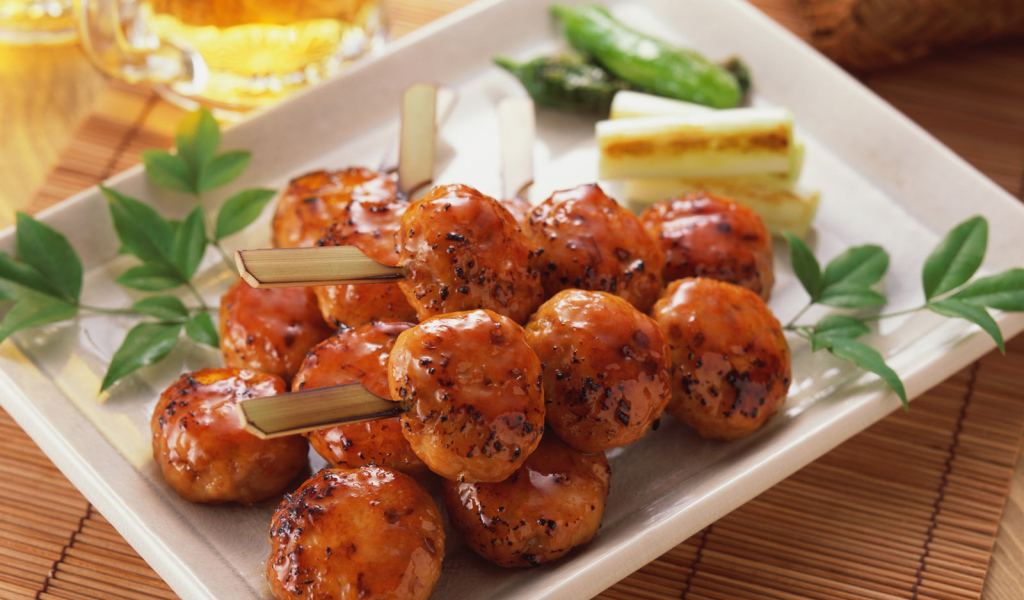 Картофель к мясу