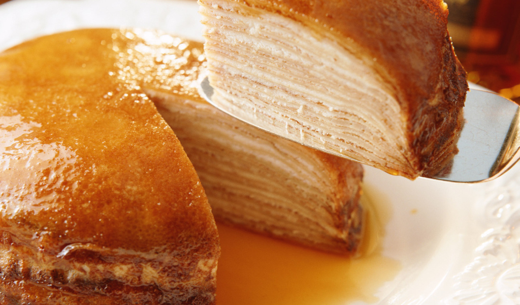 Сладкий мясной пирог