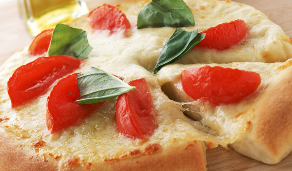 Простая пицца