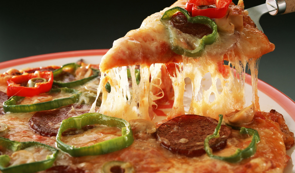 Сыр и пицца