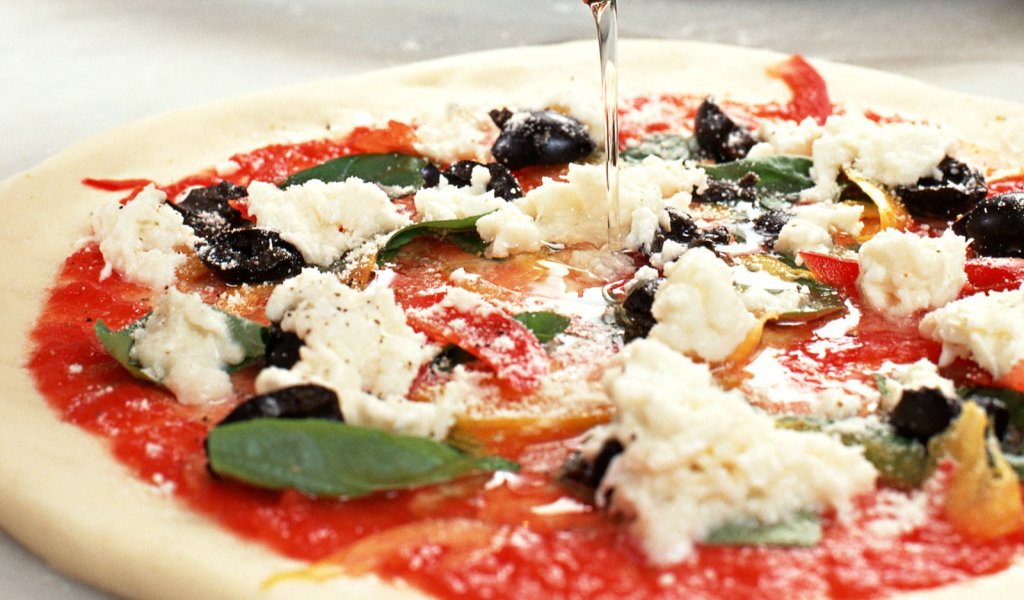 Вкуснейшая пицца