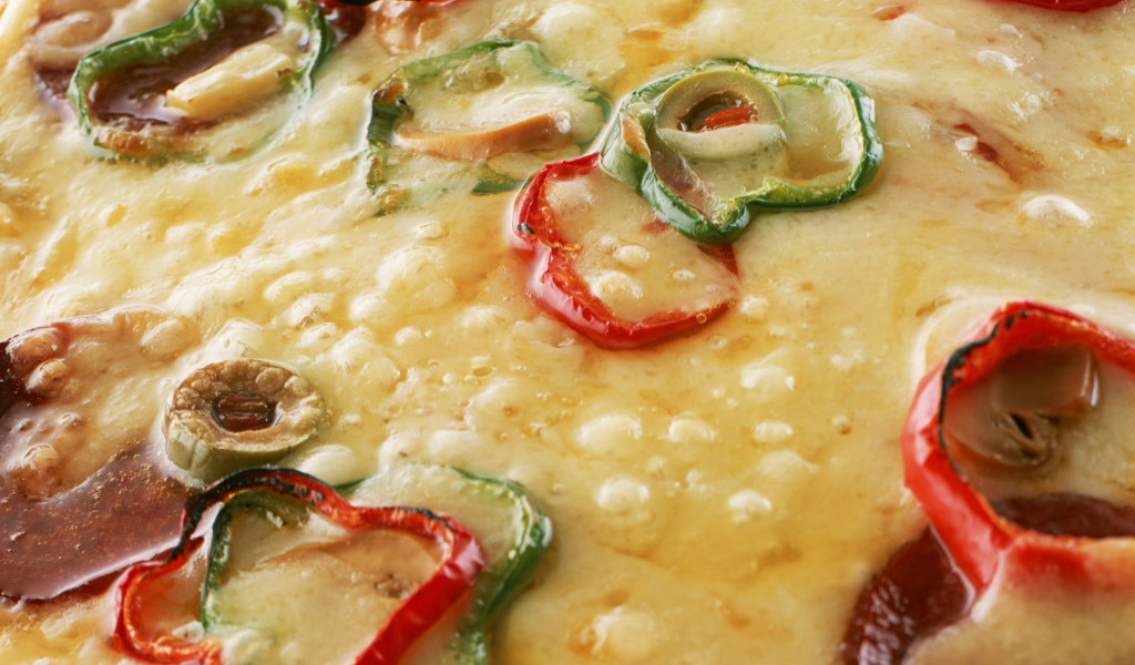 Пицца начинка