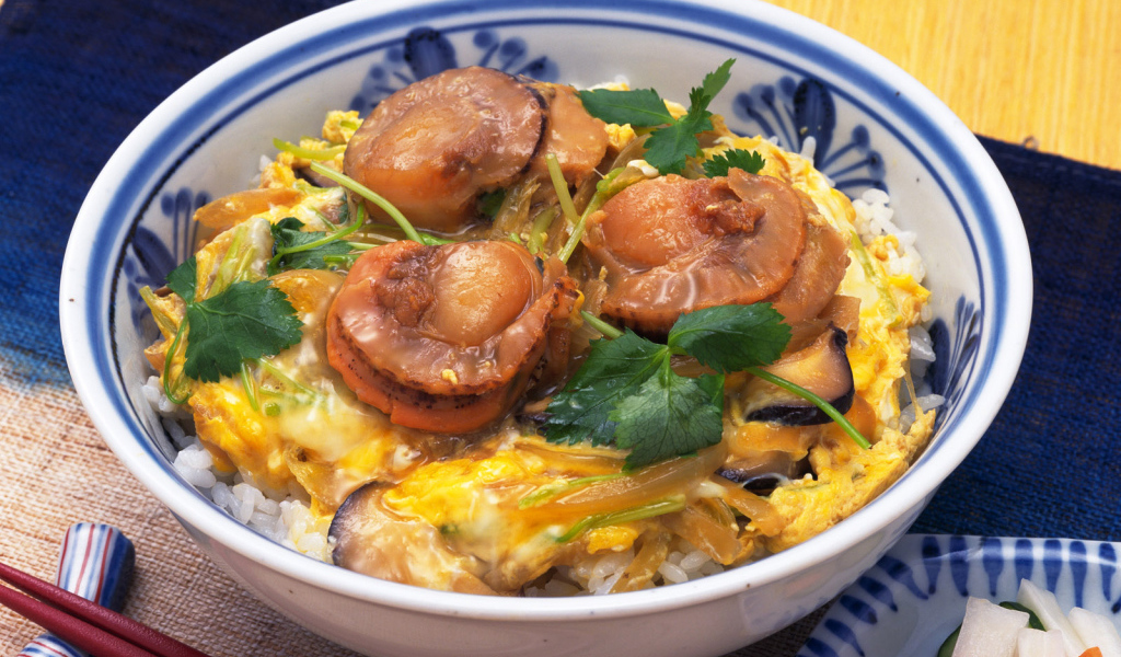 Китайское блюдо