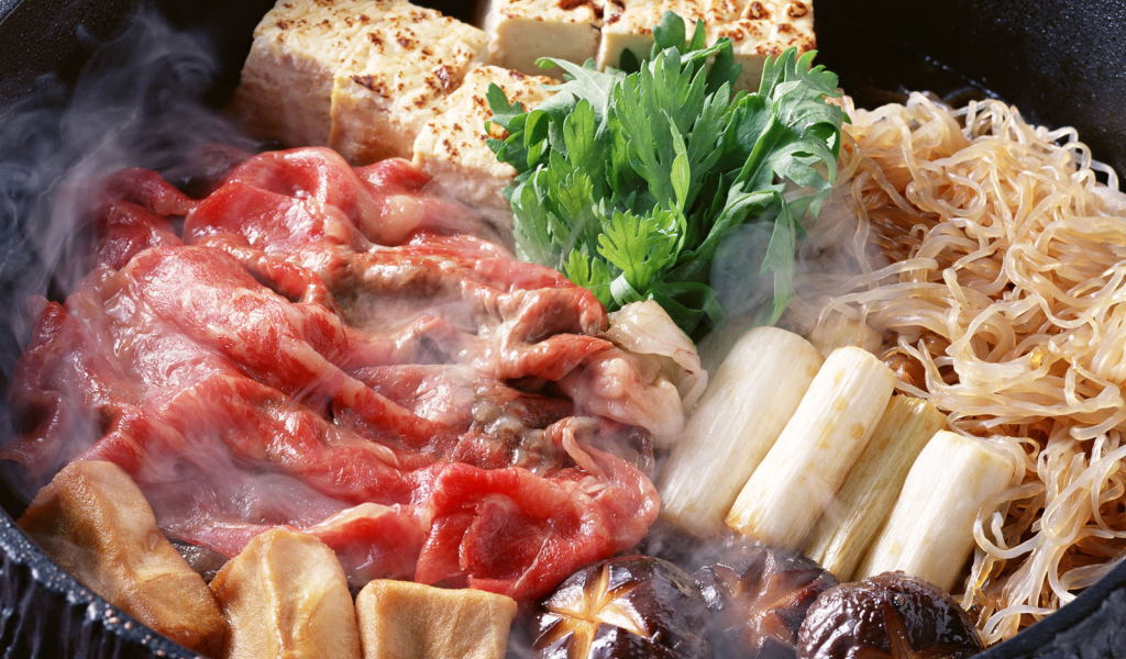 Приготовление морепродуктов