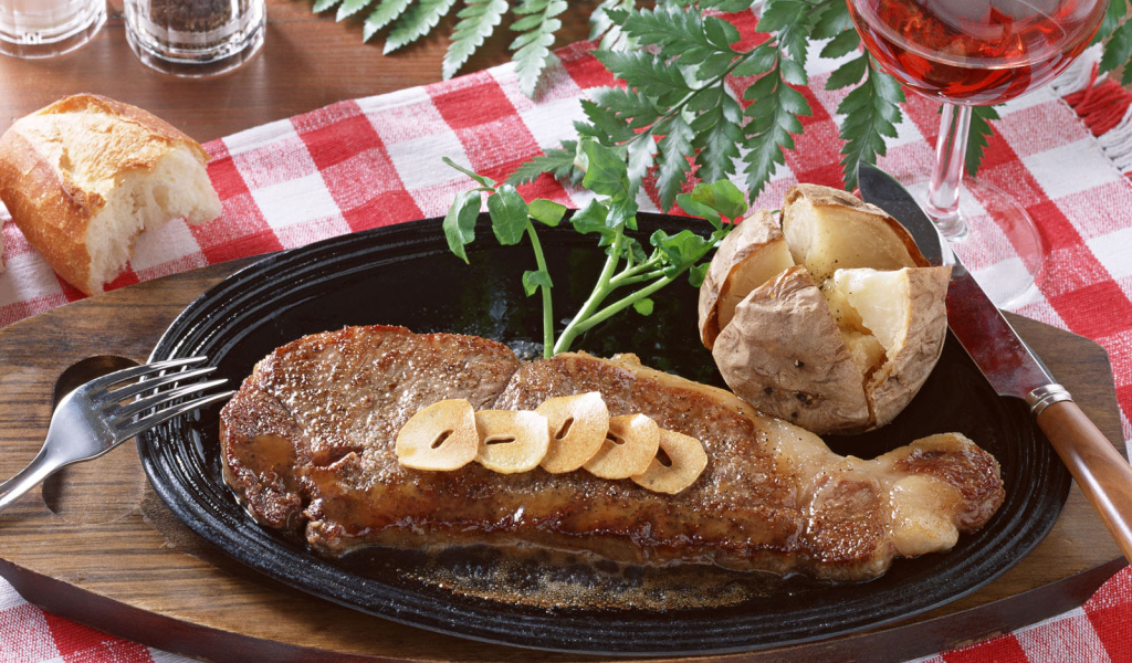 Рыба на обед