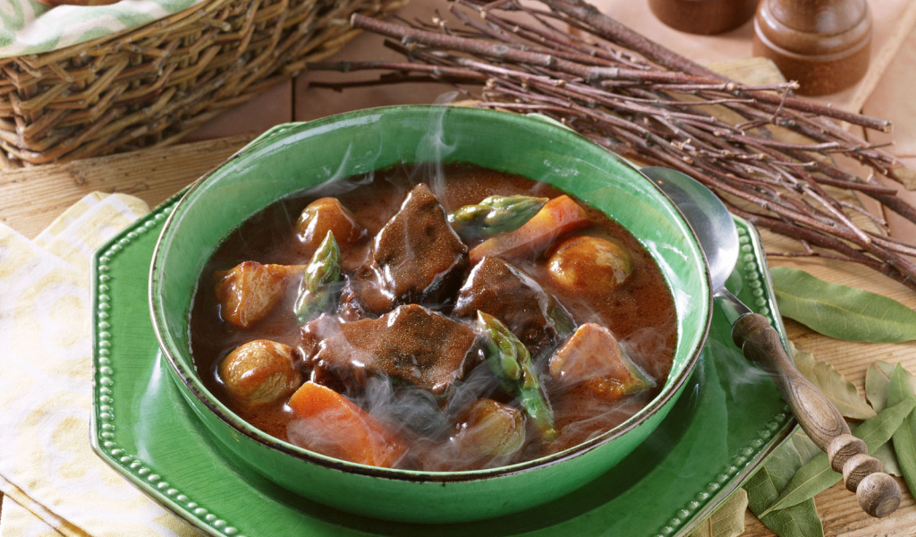 Супчик из рыбы