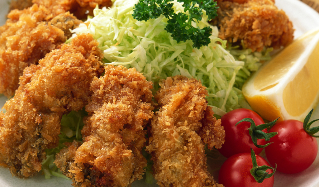 Рыба с капустой