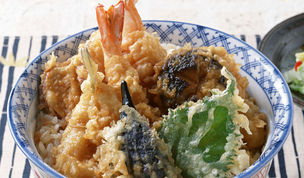 ренные морепродукты