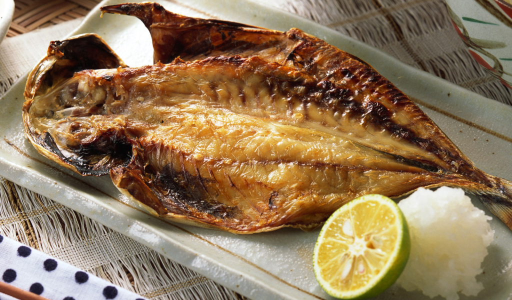 Копченая рыба