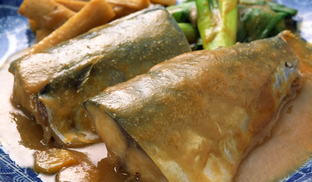 Вкусно приготовленная рыба