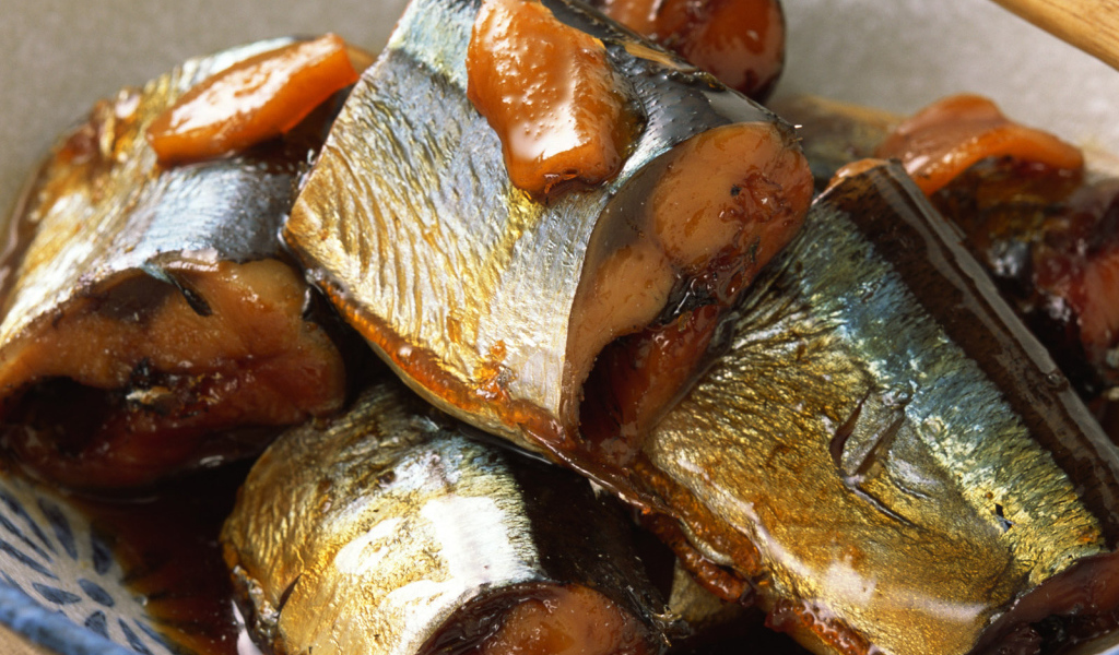 Вкусная жаренная рыбка