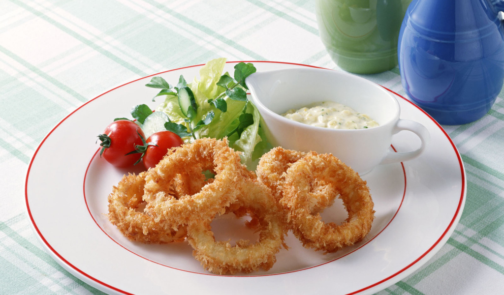 Красиво приготовленная рыба