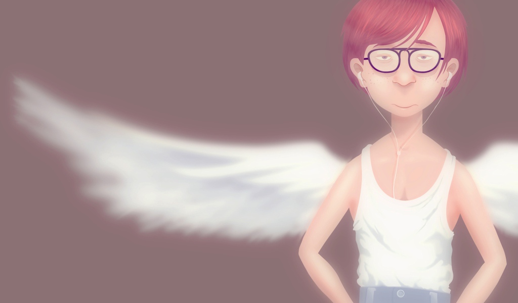 Ангел программист