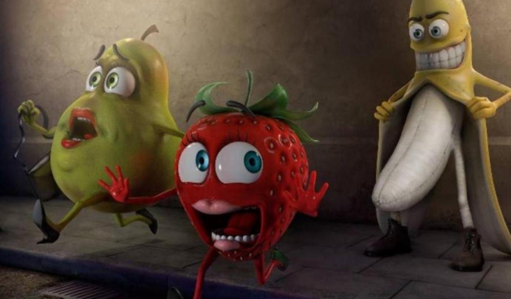 Фруктовый маньяк