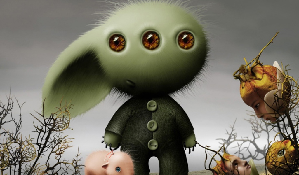 Галлюцинация