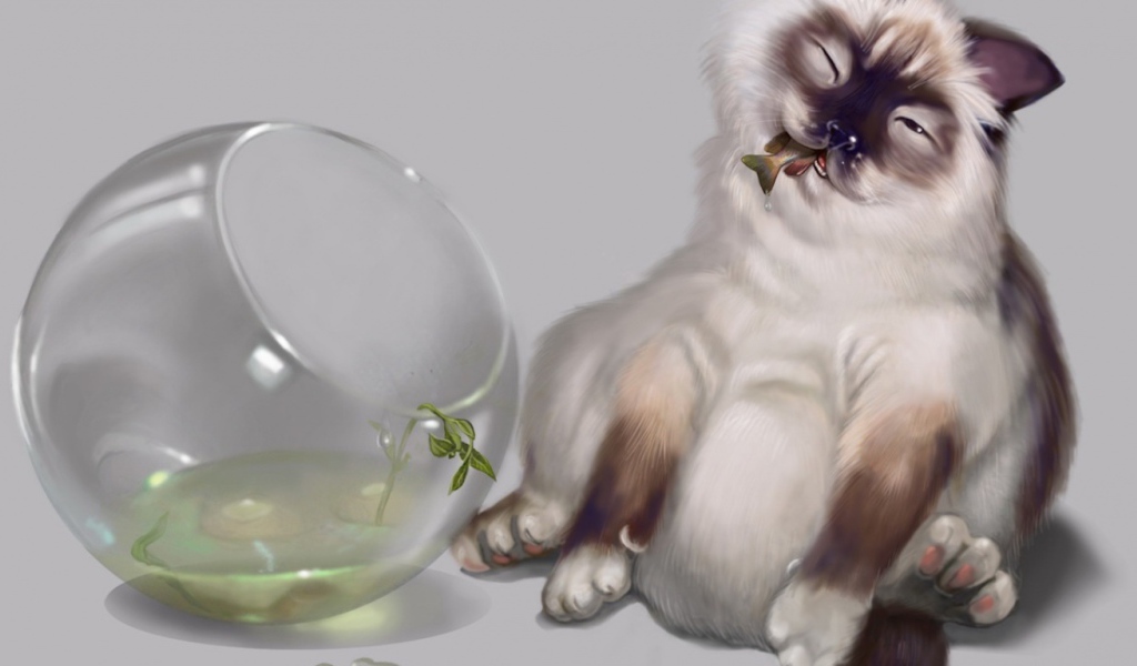 Домашний вредитель