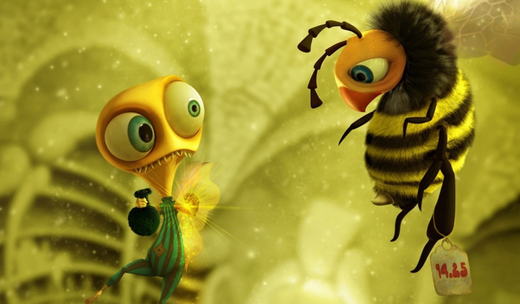 Охотники за медом