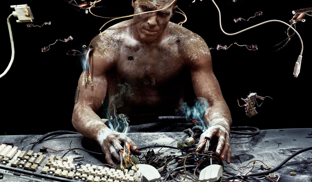 Наладчик компьютерной техники