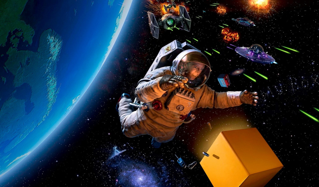 В поисках внеземной цивилизации