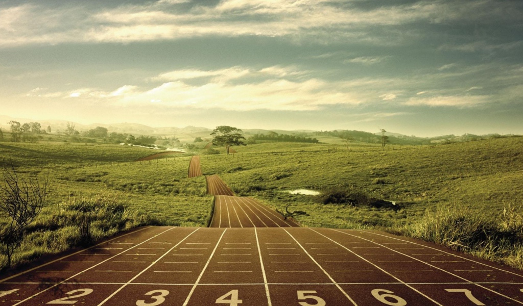 Беговая дорожка