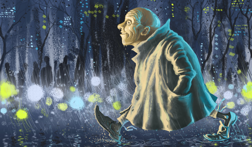 Маленький человек