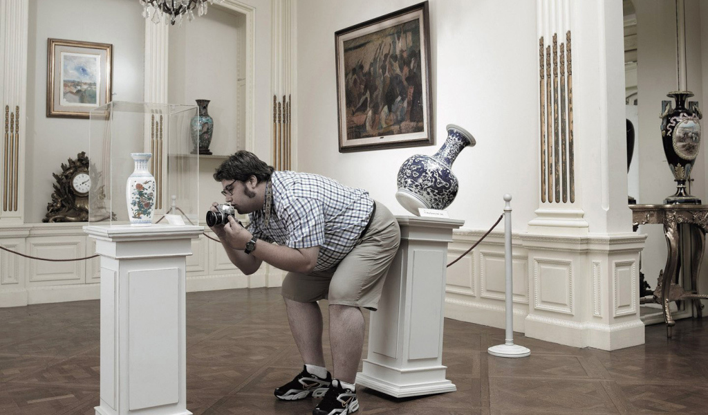 Ваза династии Мин