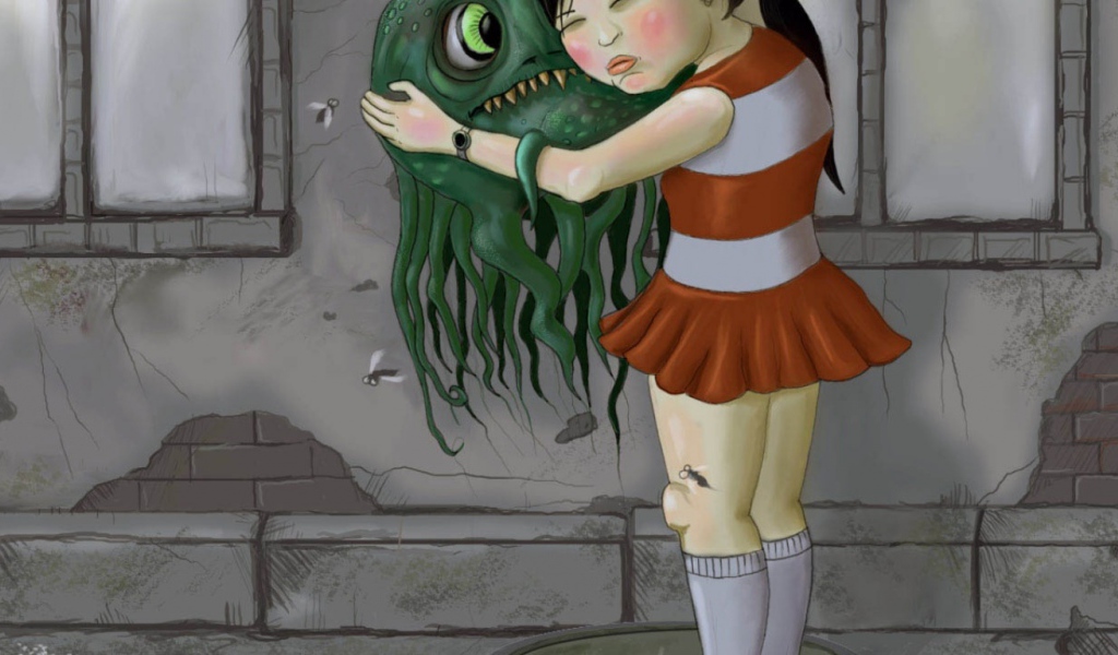 Мой канализационный друг