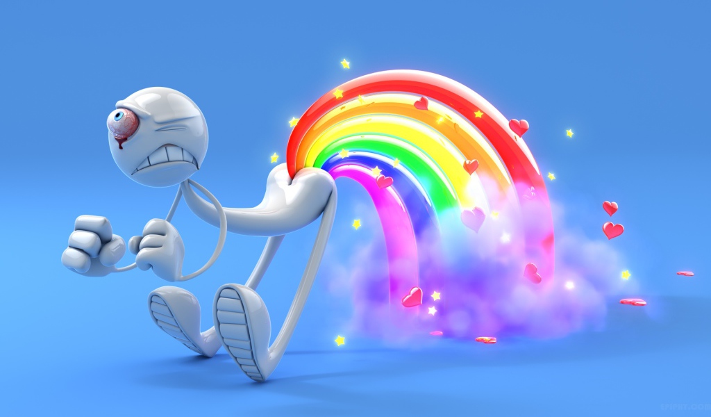 Нестандартное решение