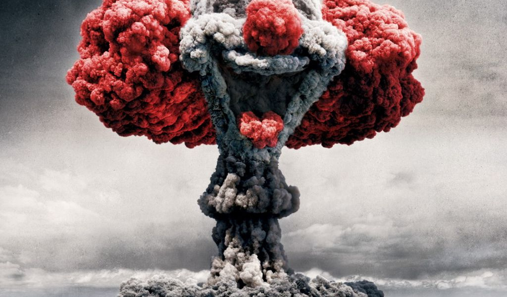 Радиоактивный клоун