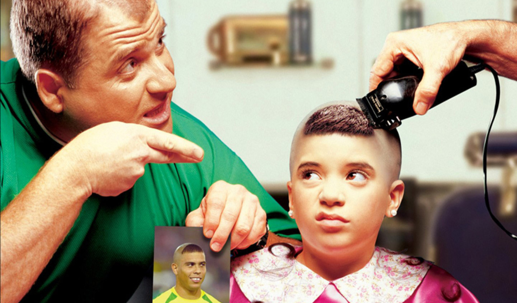 Вылитый / Мой ребенок суперзвезда