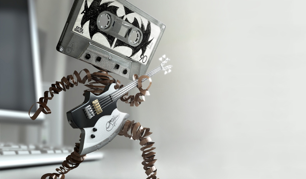 Рок музыкант