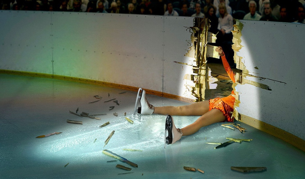 Звезды на льду