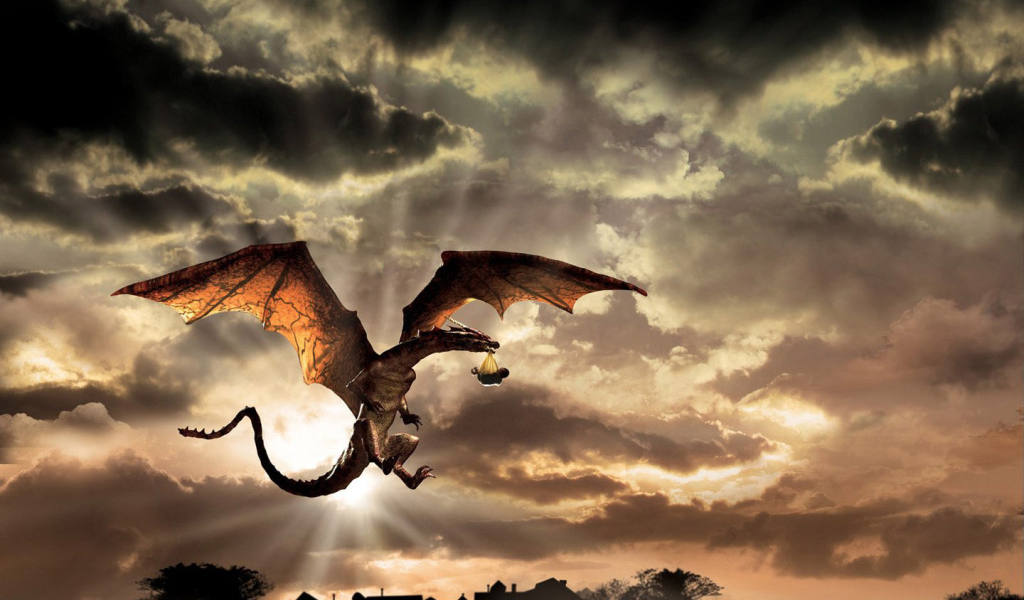 Аист и Мэрлин