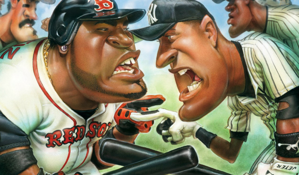 Спор на спортивном поле