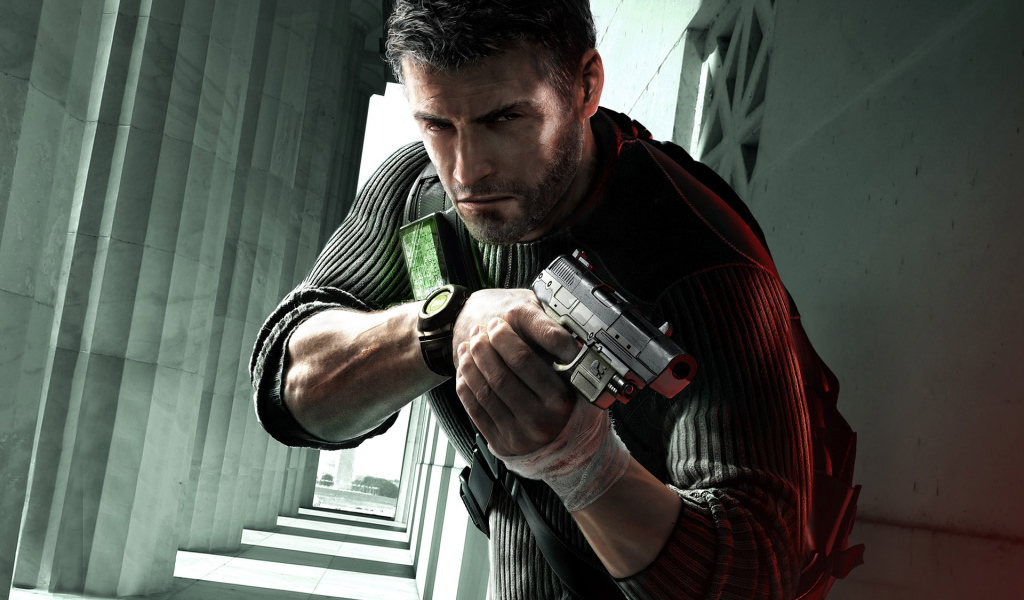 Герой Action игры