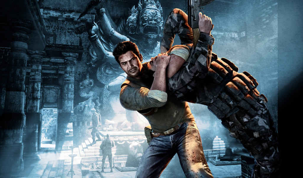 Битва в храме