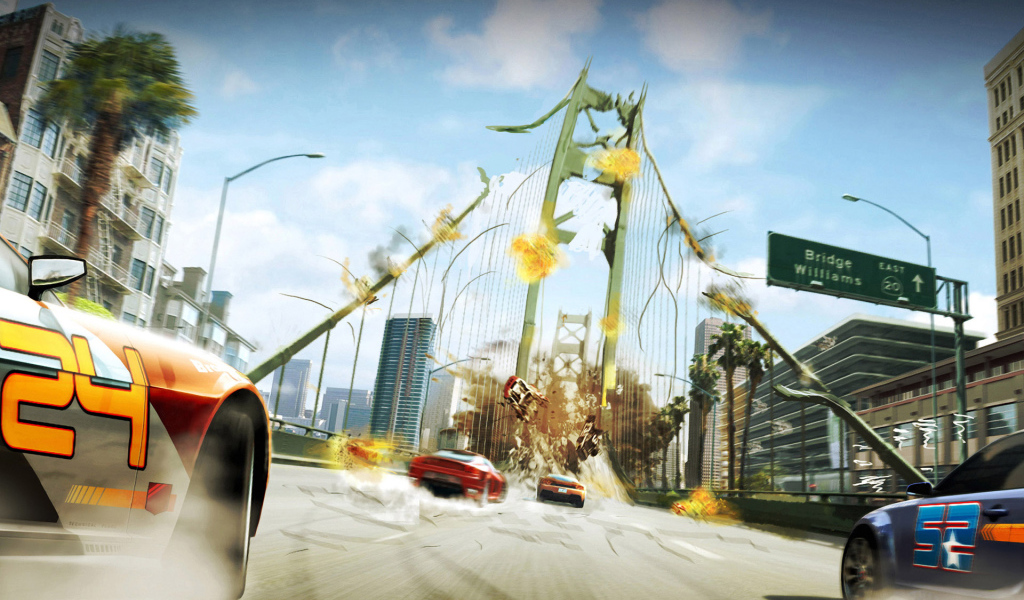Burnout Paradise