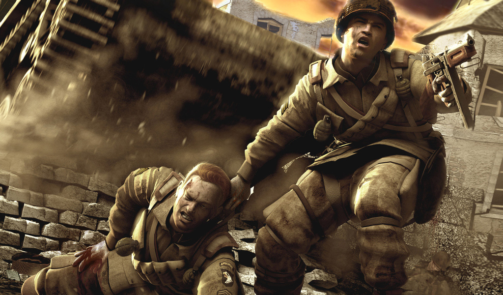 Call of duty Мировая Война