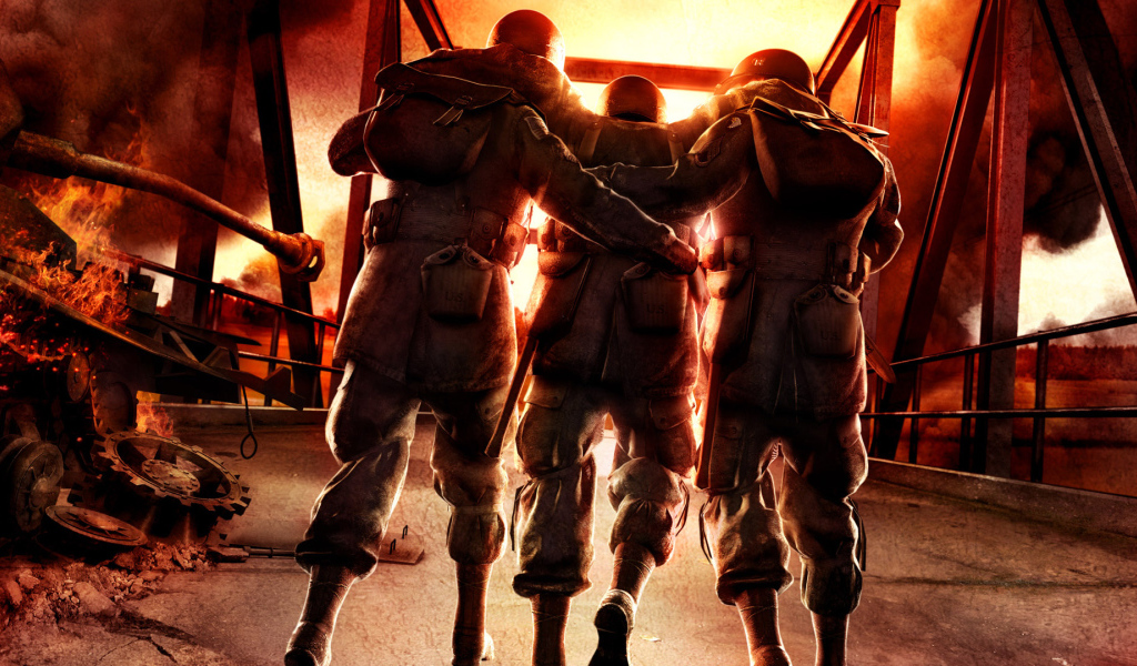 Сослуживцы