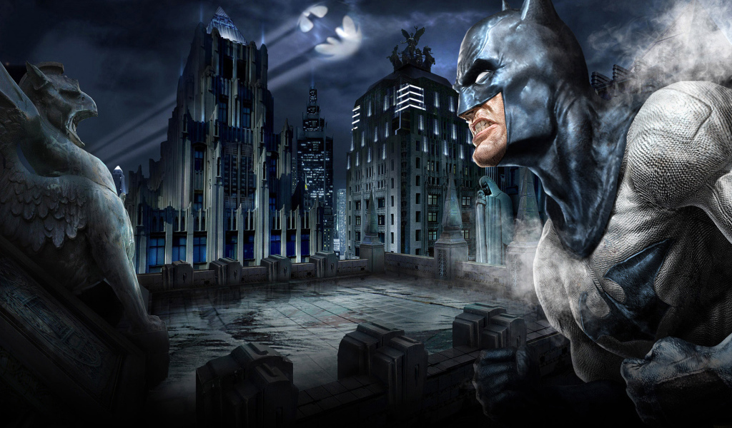 DC Universe Бэтмен