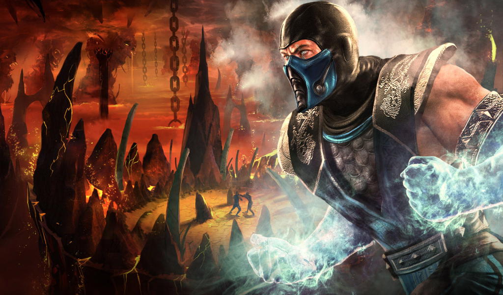 DC Universe боец