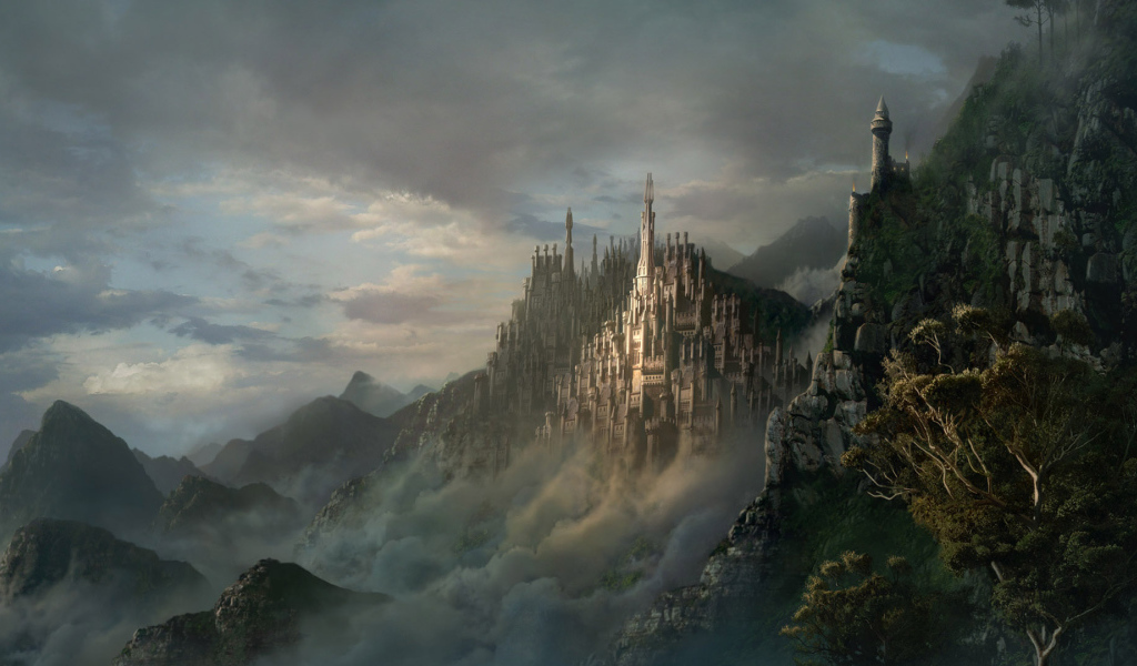 Темный замок