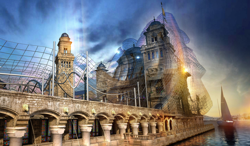 Защитная сеть