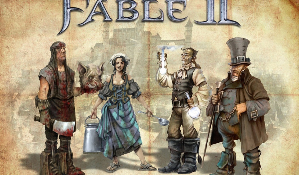 Fable II
