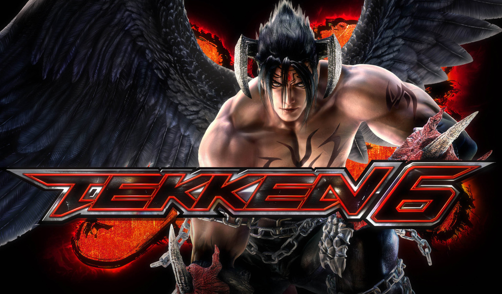 Файтинг Tekken 6