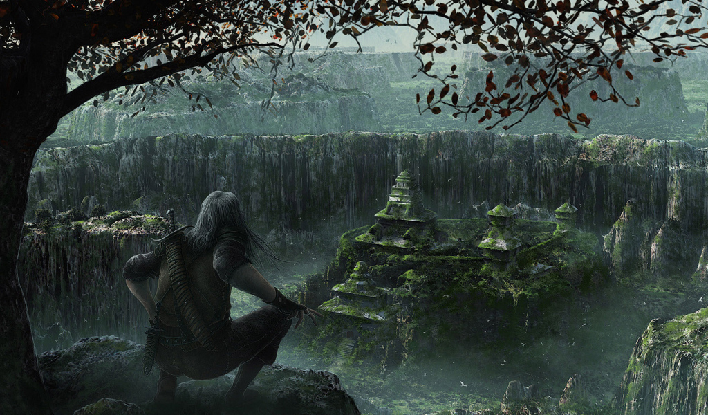 Лесной воин