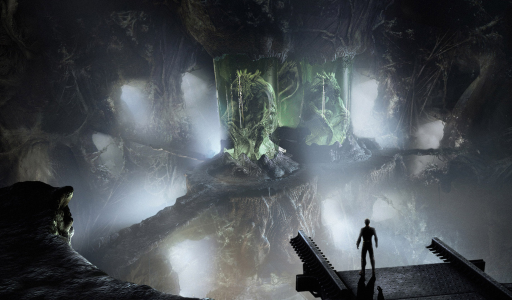 Зеленый мутант