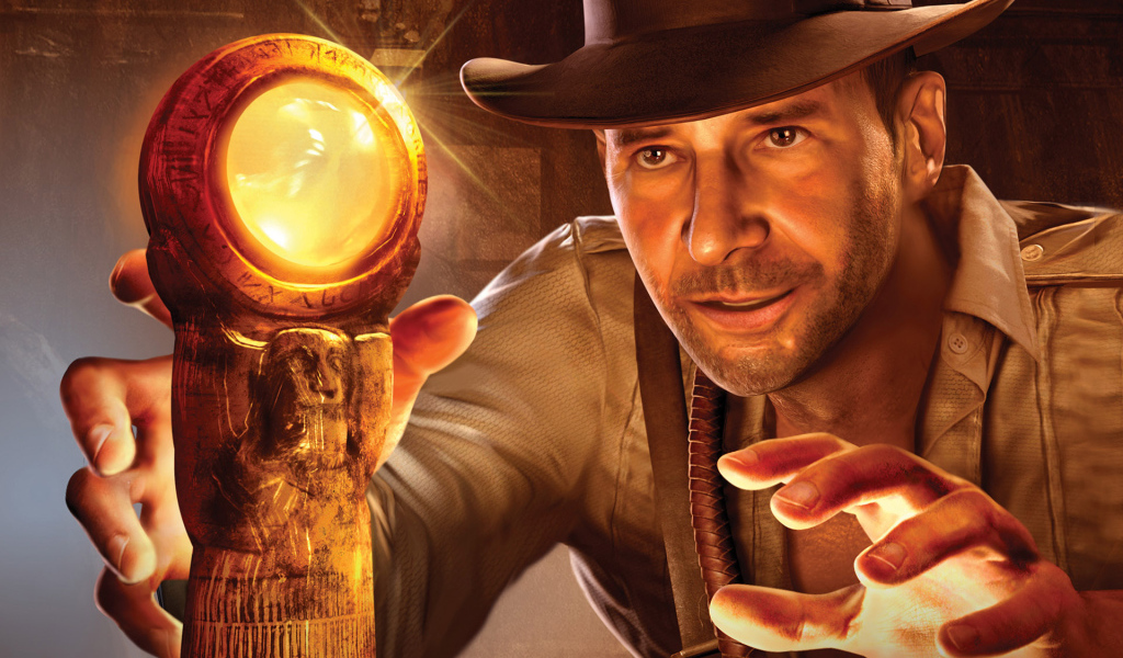 Индиана Джонс