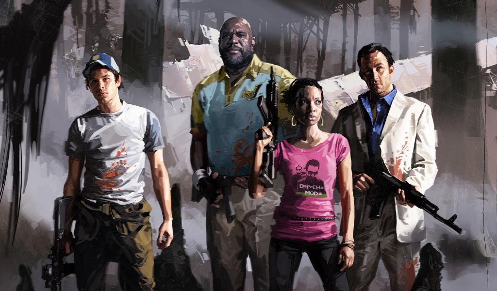 Игра Left4Dead 2