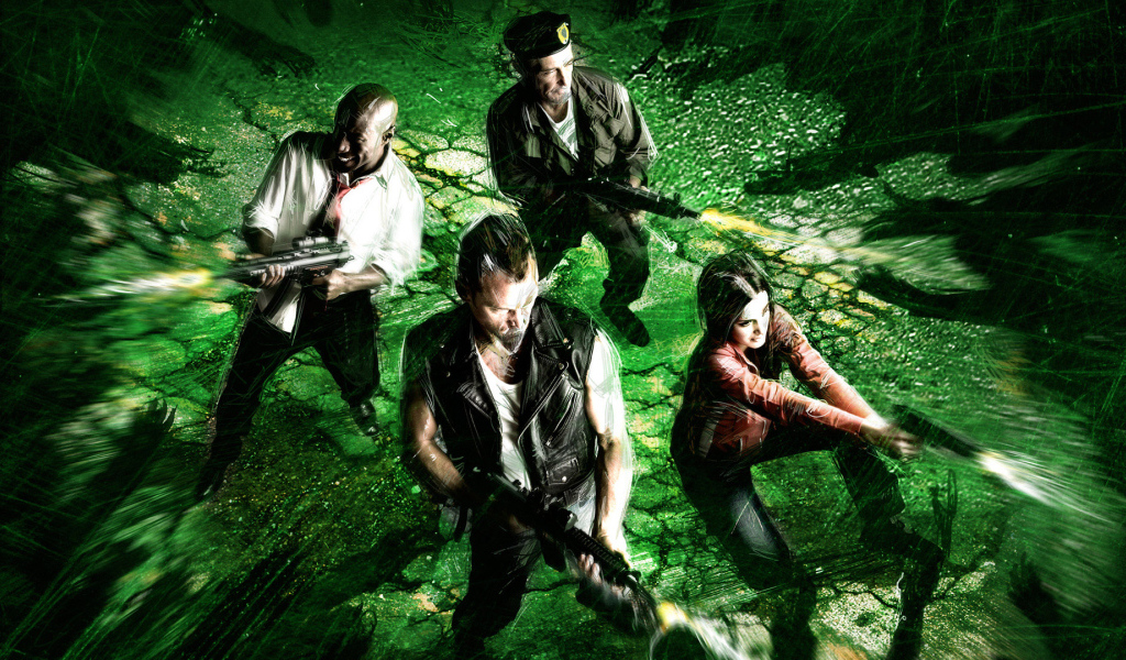Left 4 dead